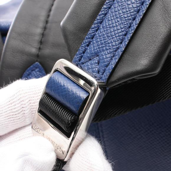 Louis Vuitton LOUIS VUITTON Taigarama Discovery Rucksack Backpack Bag Leather... - Picture 7 of 10